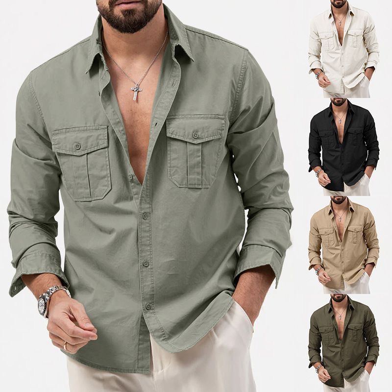 Slim fit shirt 