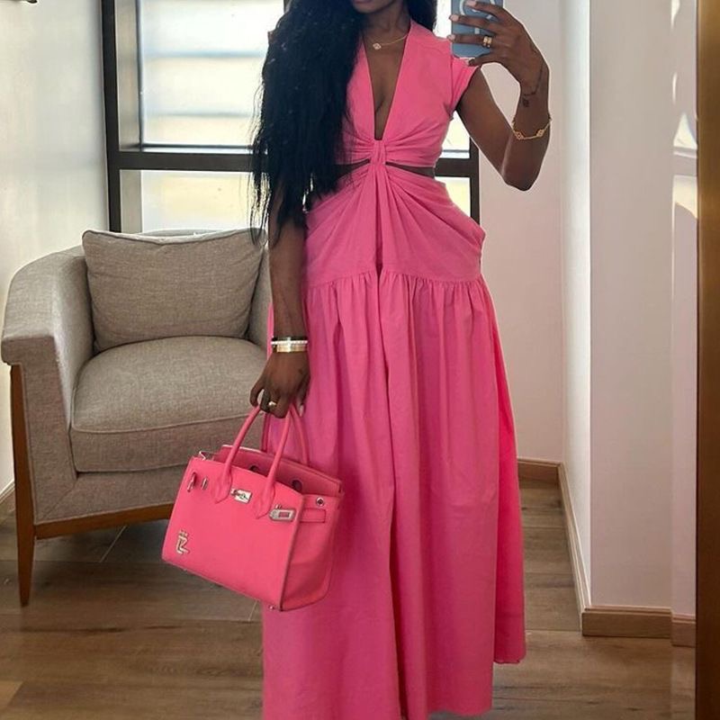 Visna Maxi dress