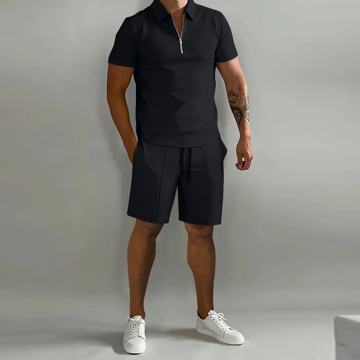 Men sweatsuit set
