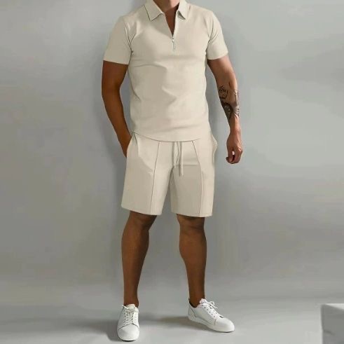 Men sweatsuit set