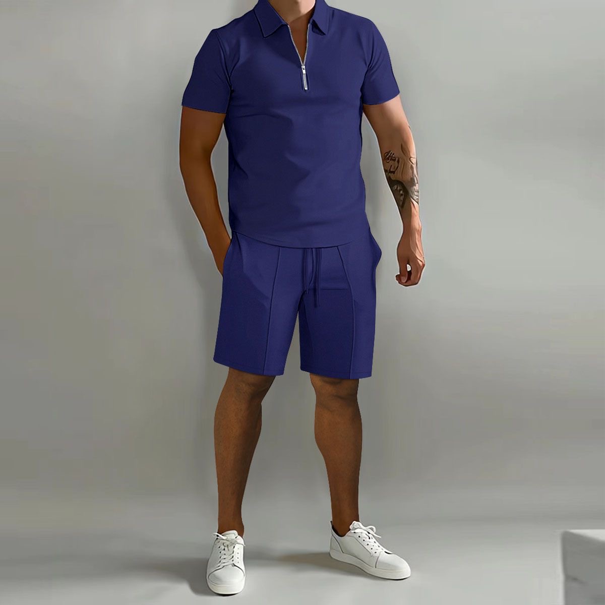 Men sweatsuit set