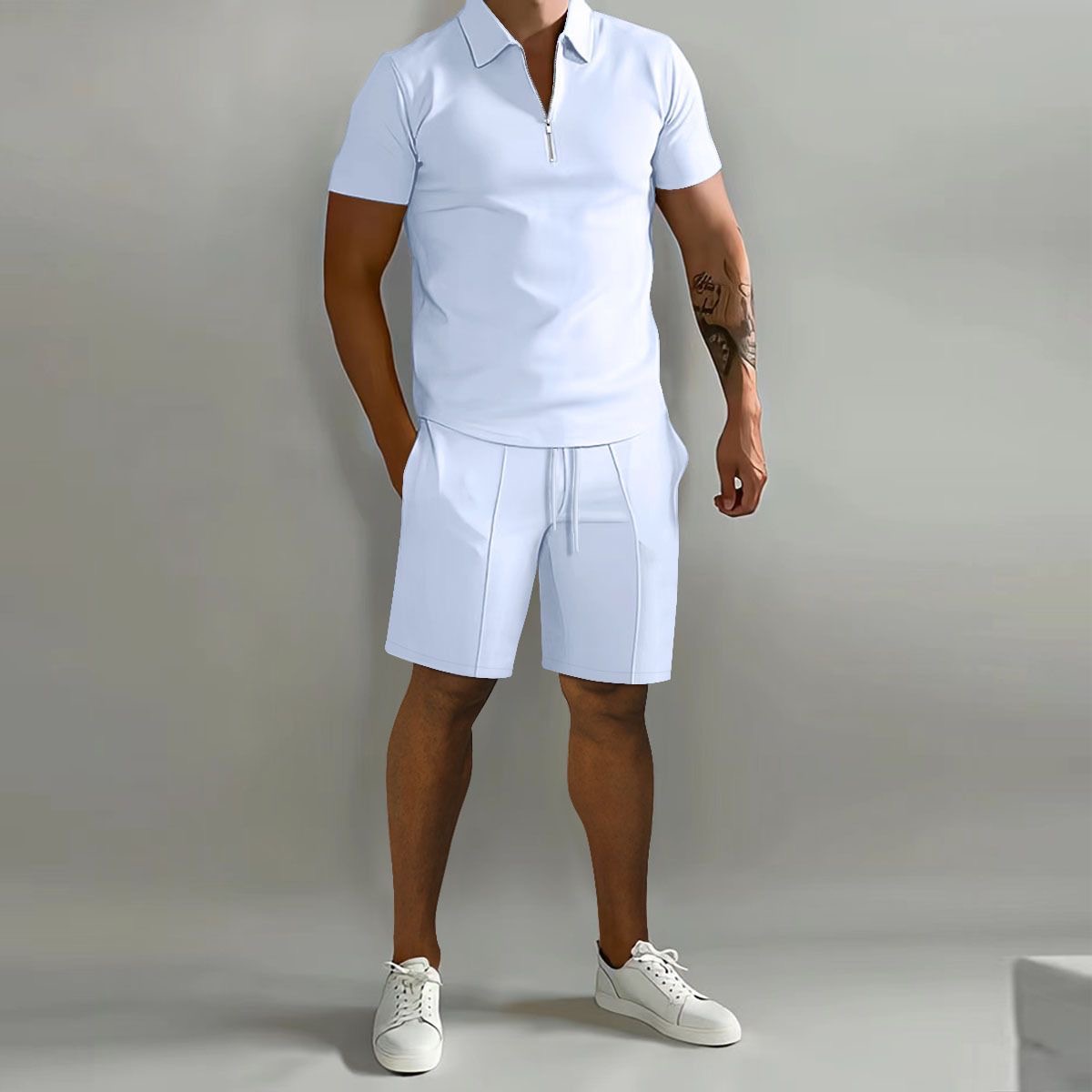 Men sweatsuit set