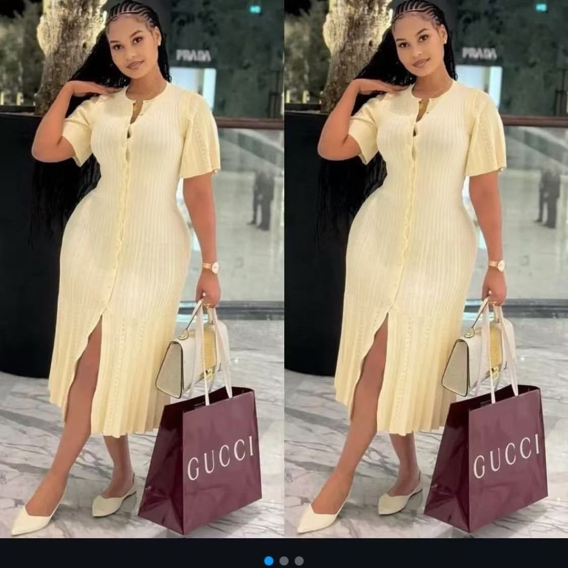 Slonyy Dress