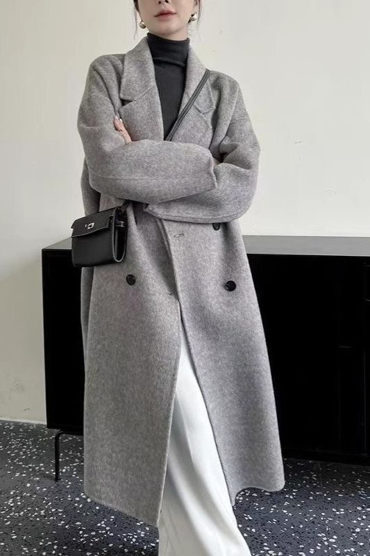 Quilted Puffer Coat