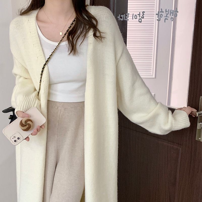 Liz winter long cardigan 