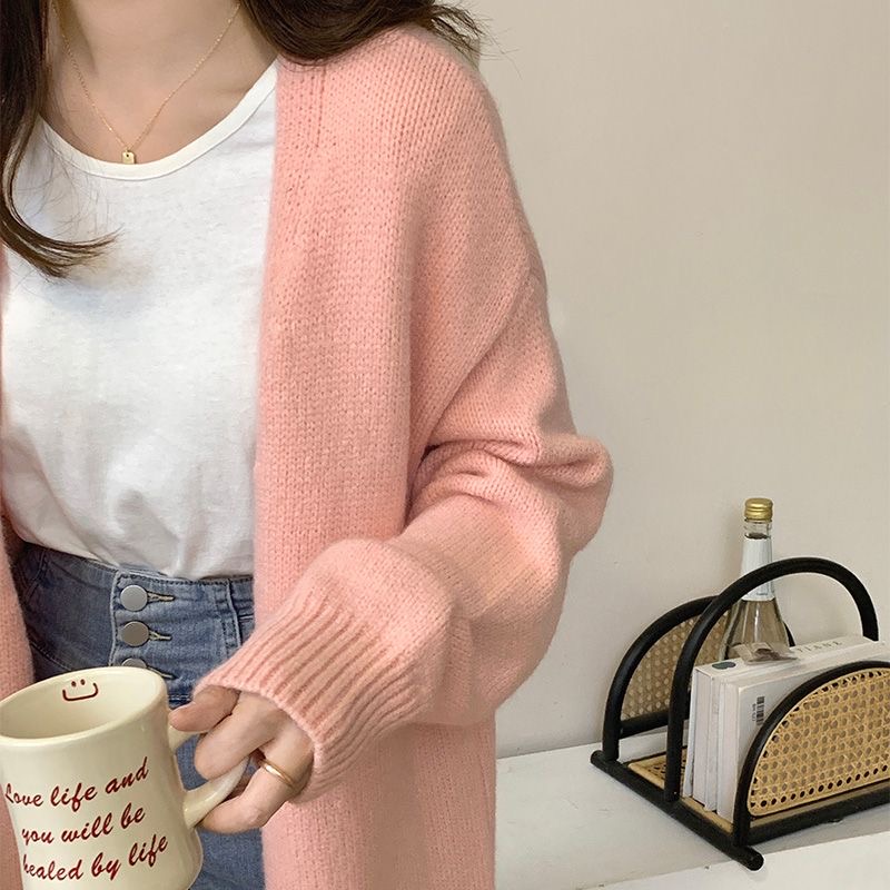 Liz winter long cardigan 