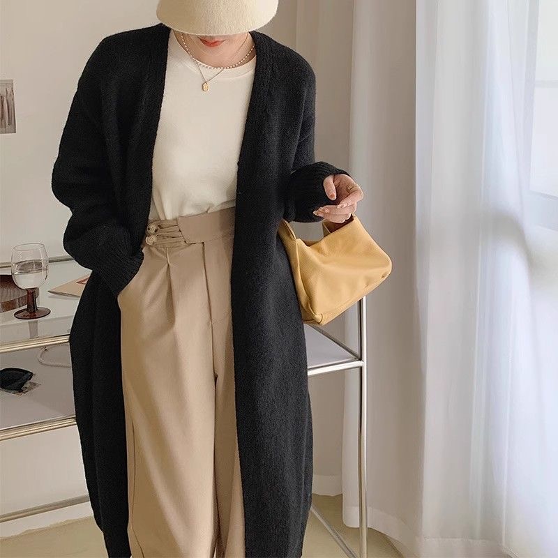 Liz winter long cardigan 