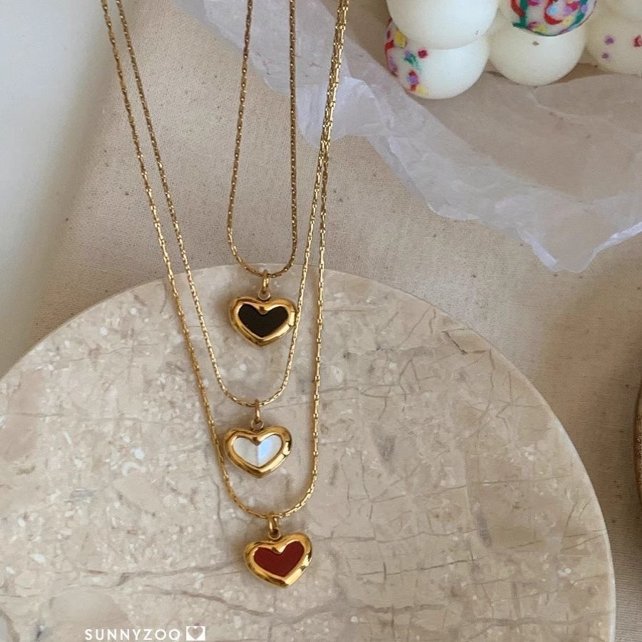 Lira Luxury Gold-Tone Women’s Necklace