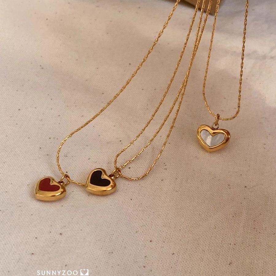 Lira Luxury Gold-Tone Women’s Necklace