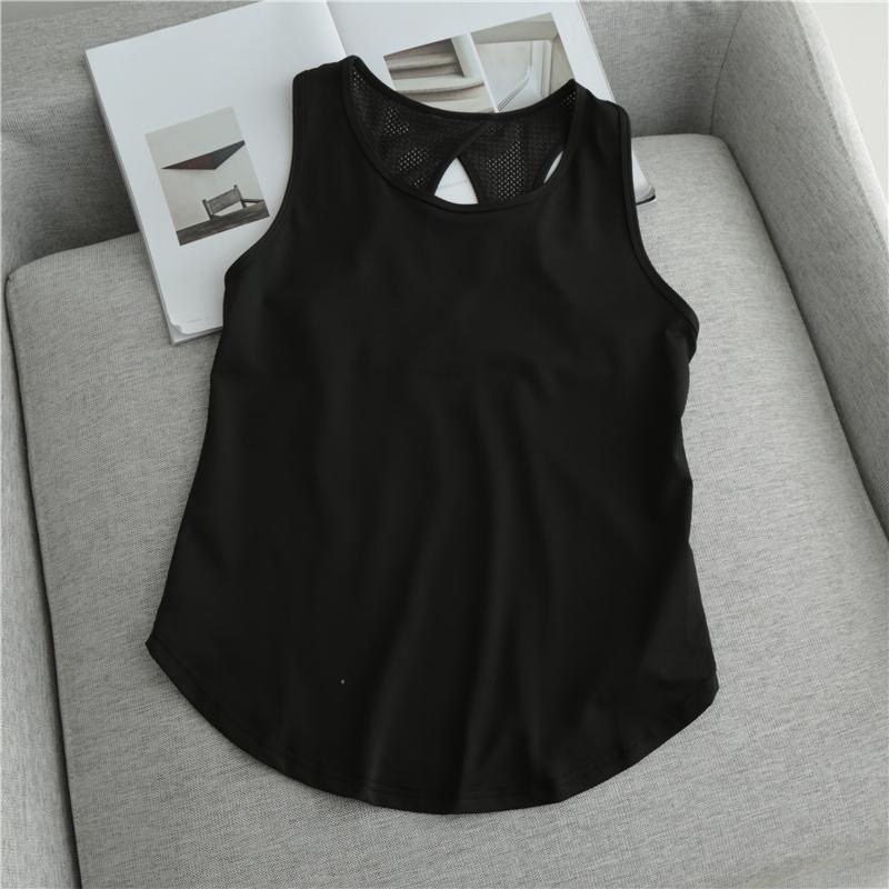 Ladies gym tank top