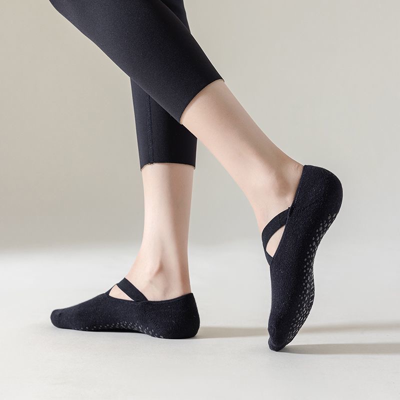 Non-Slip Pilates Socks