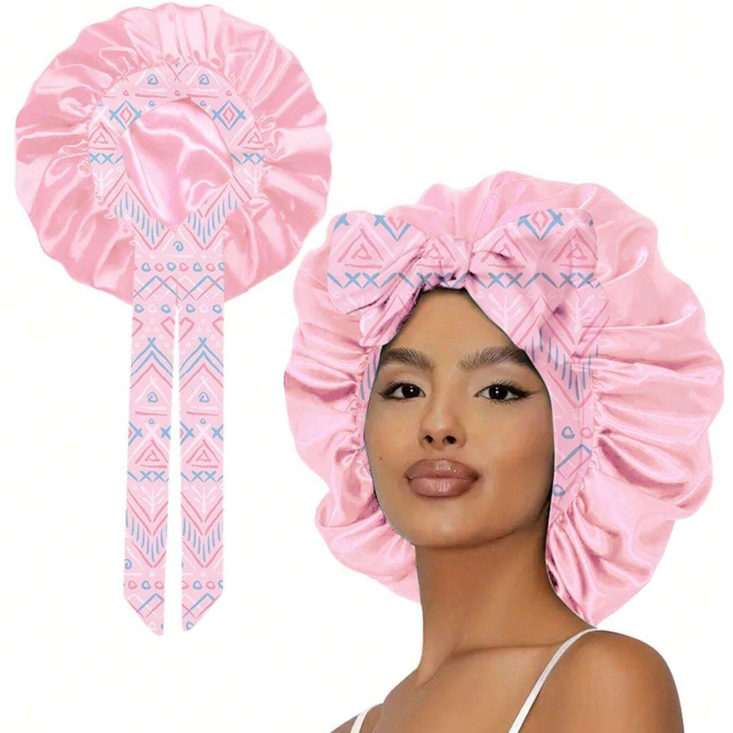 Satin Hair Bonnet