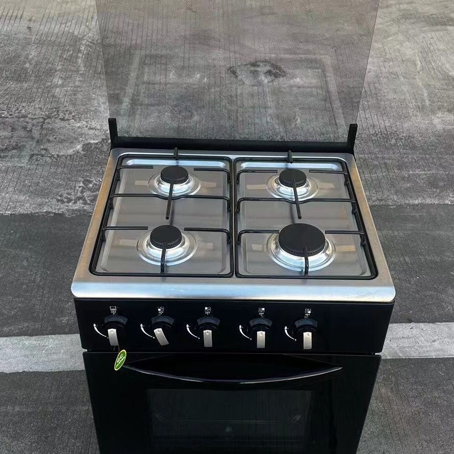 Gas stove