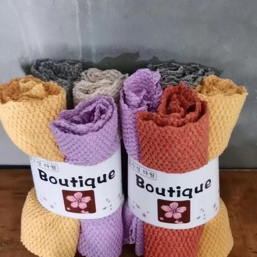 Multipurpose Cleaning Towels