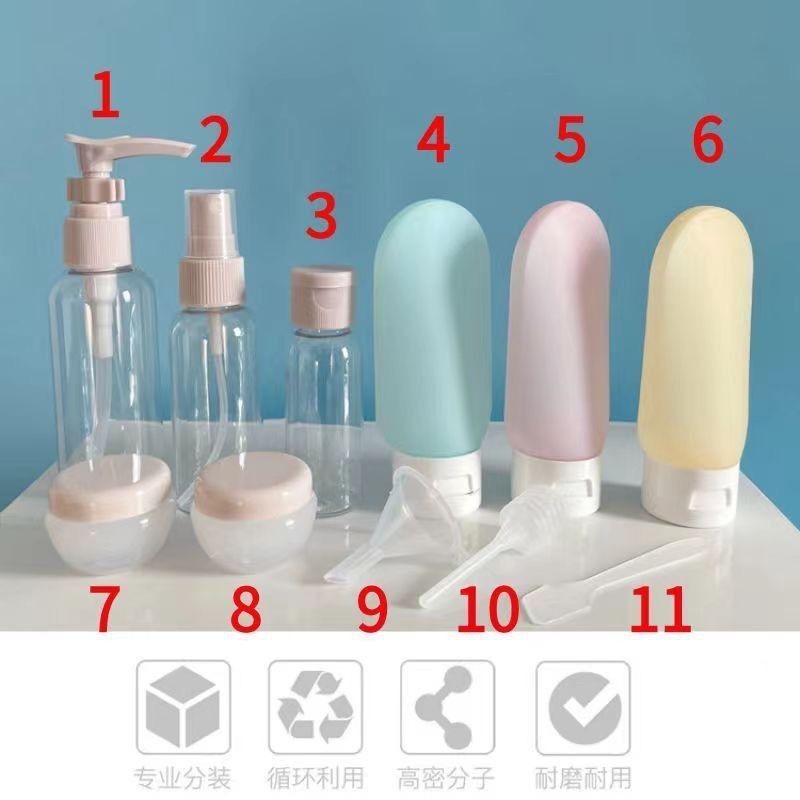Multi-Purpose Water Spray Bottle Set