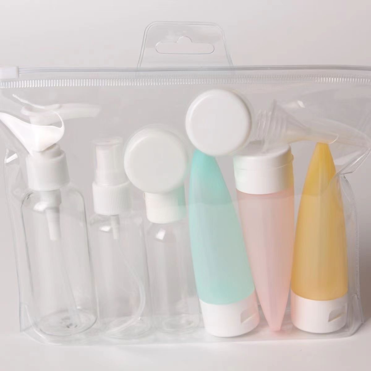 Multi-Purpose Water Spray Bottle Set