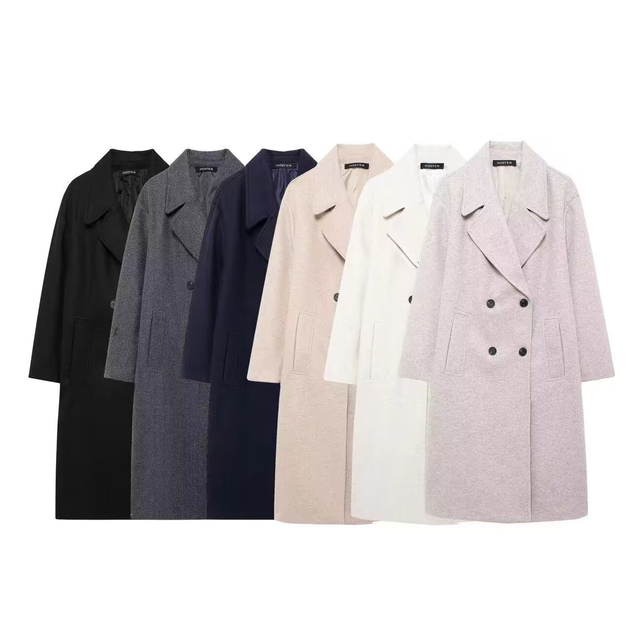Women’s Elegant Winter Coat 