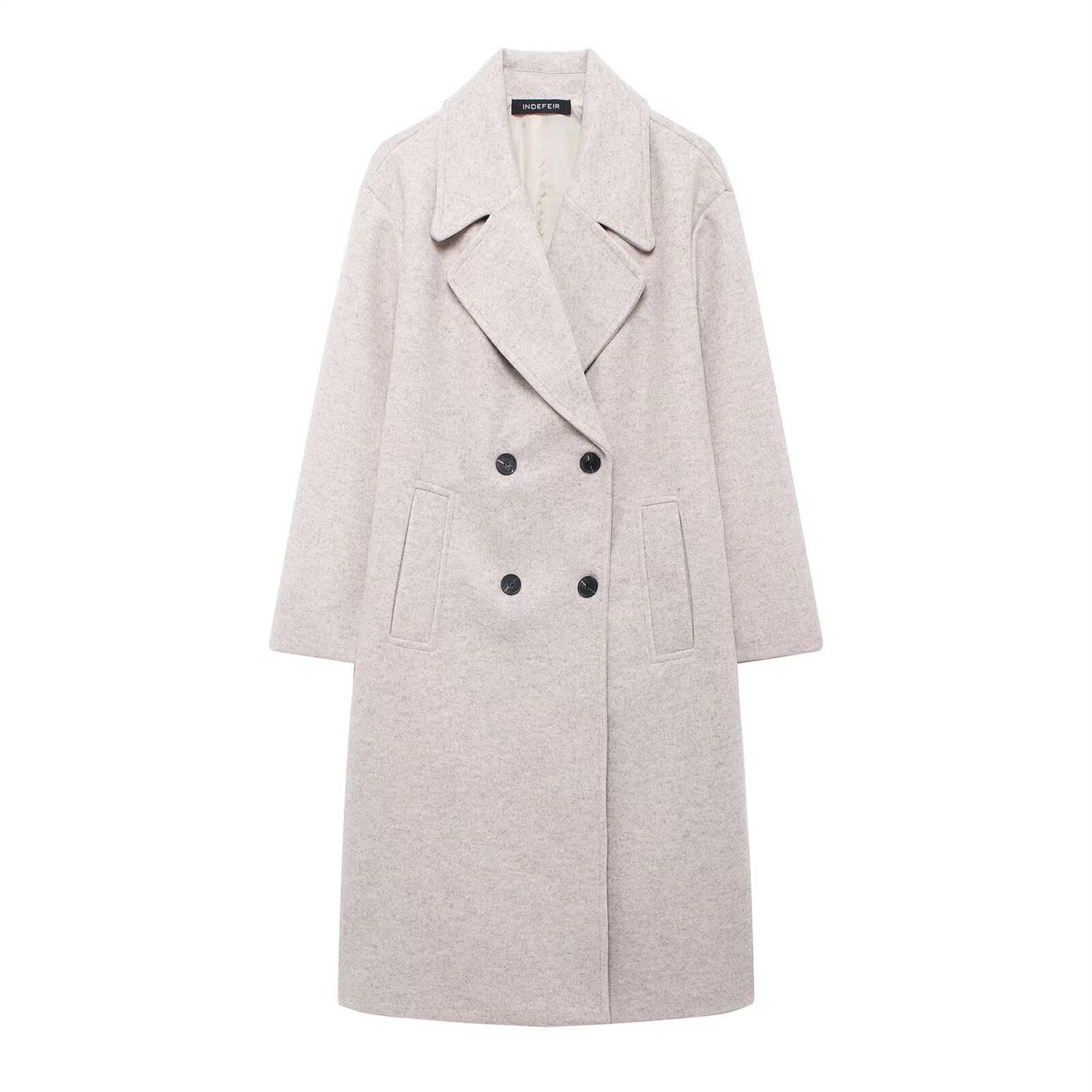 Women’s Elegant Winter Coat 