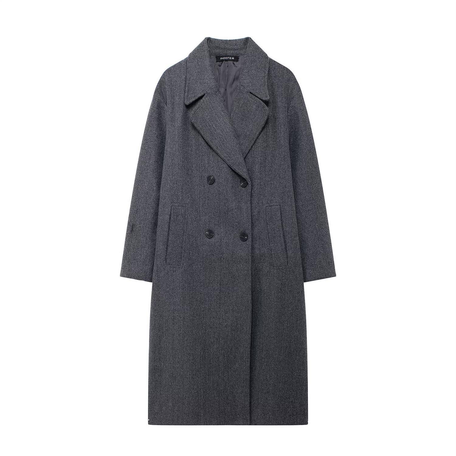 Women’s Elegant Winter Coat 