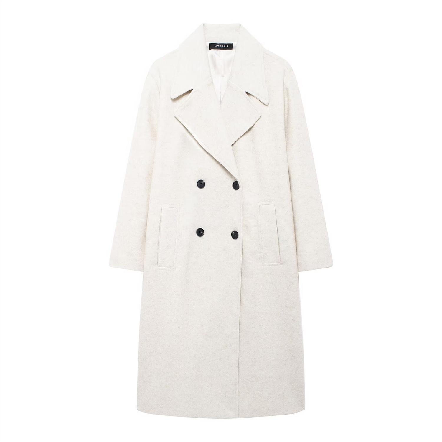 Women’s Elegant Winter Coat 