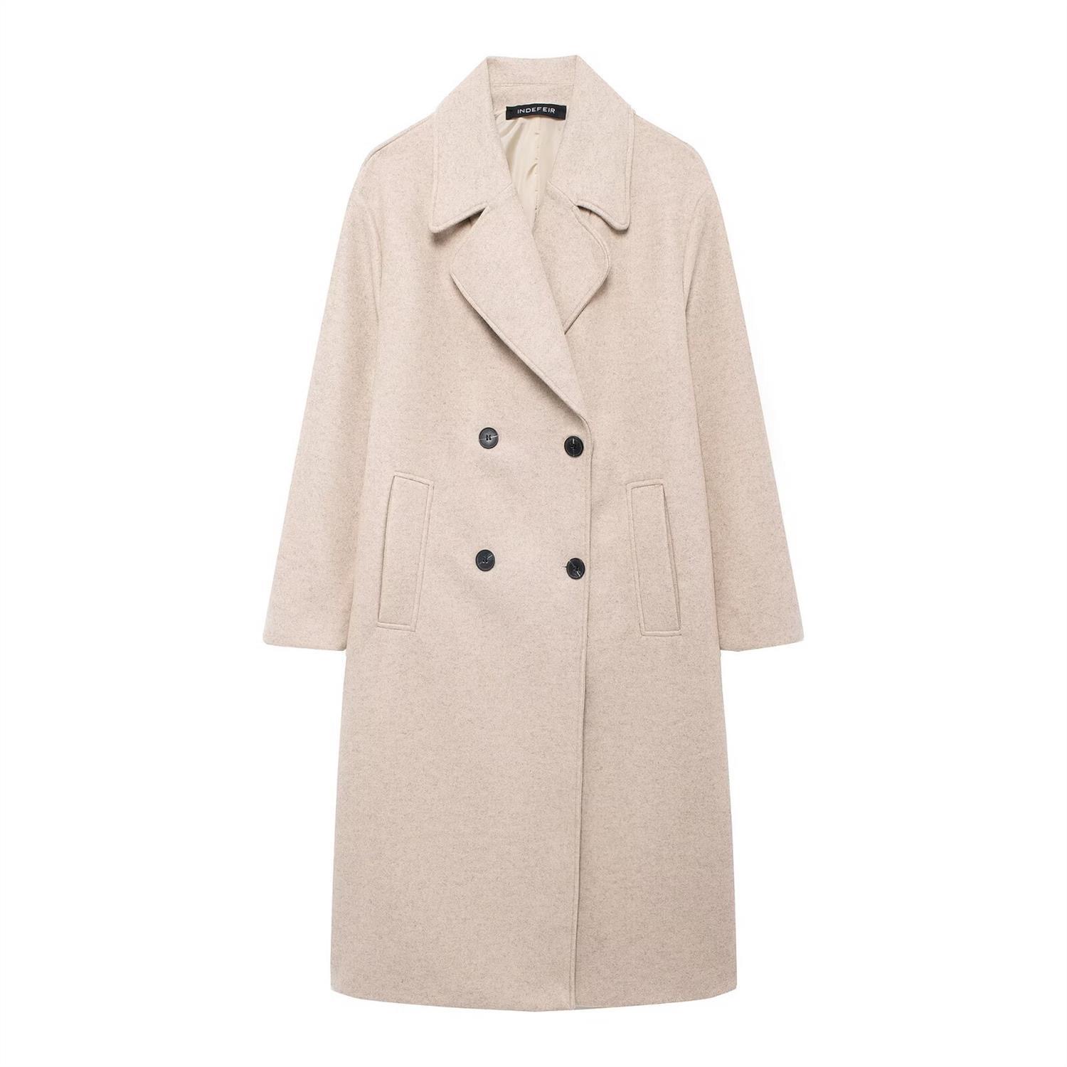 Women’s Elegant Winter Coat 