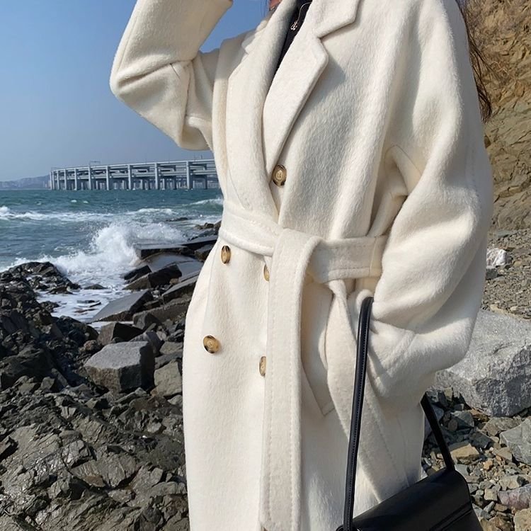 Women Long Winter Coat 