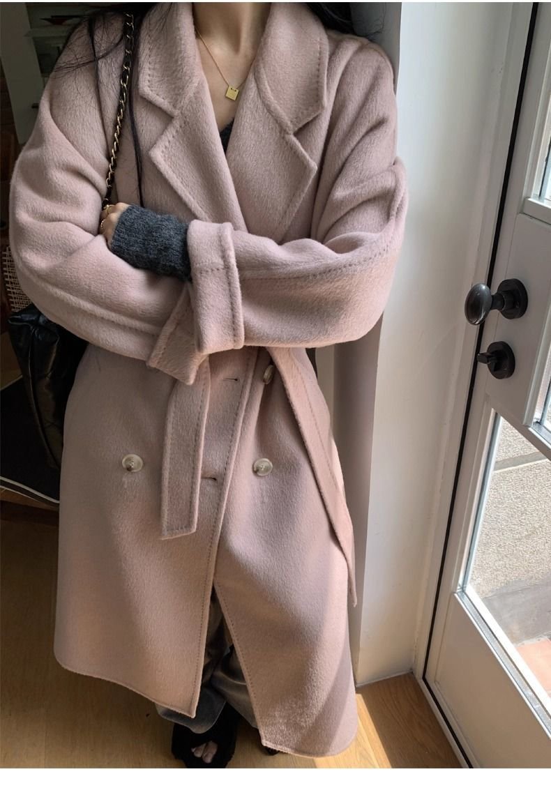Women Long Winter Coat 