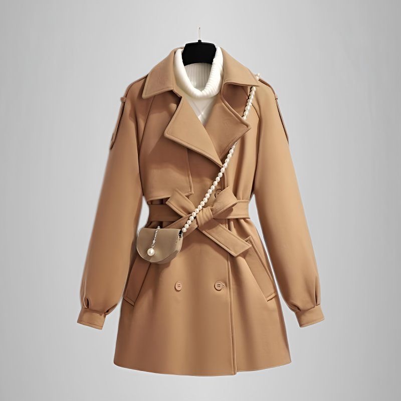 Warm Down Jacket