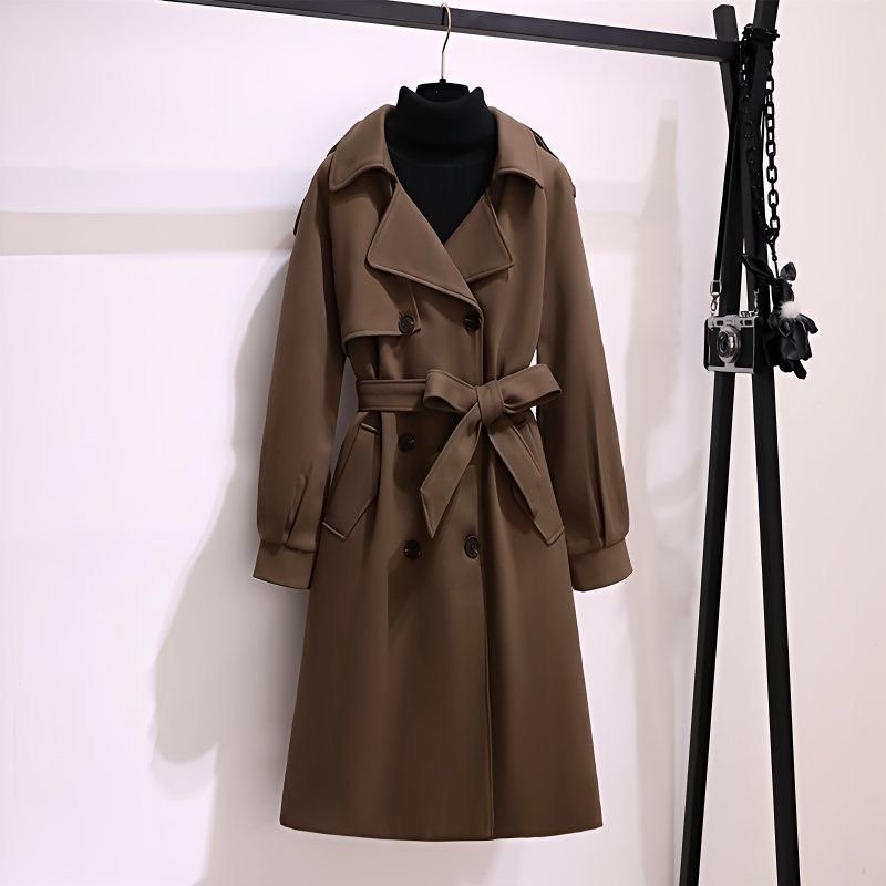 Insulated Parka Jacket