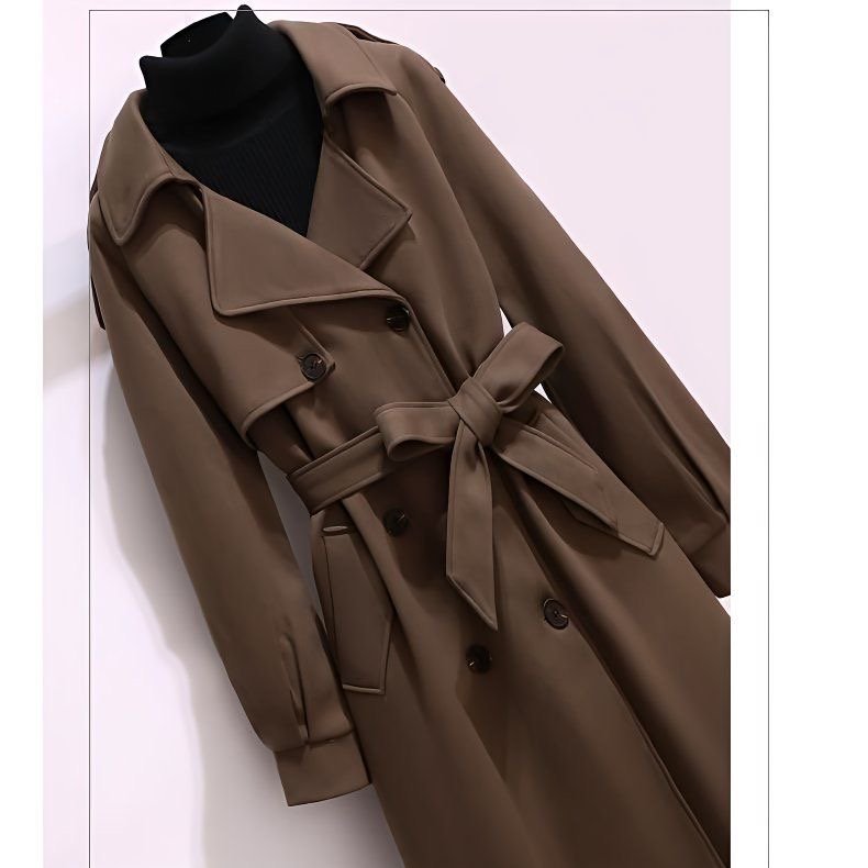 Insulated Parka Jacket
