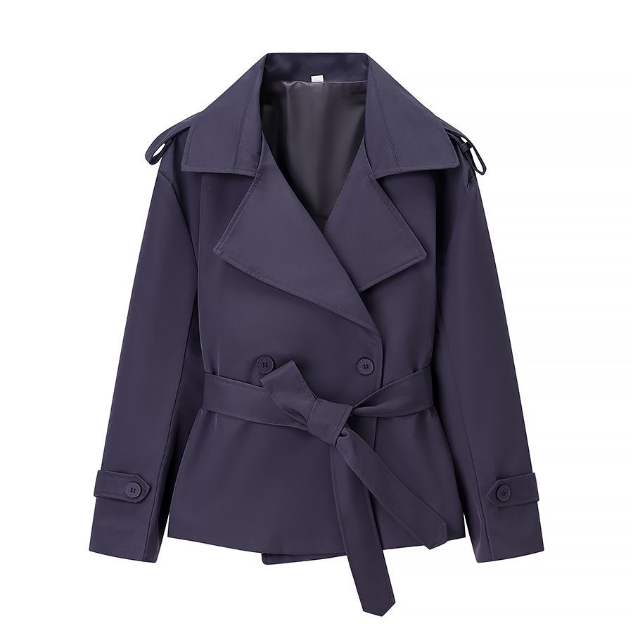 Casual Autumn Short Coat