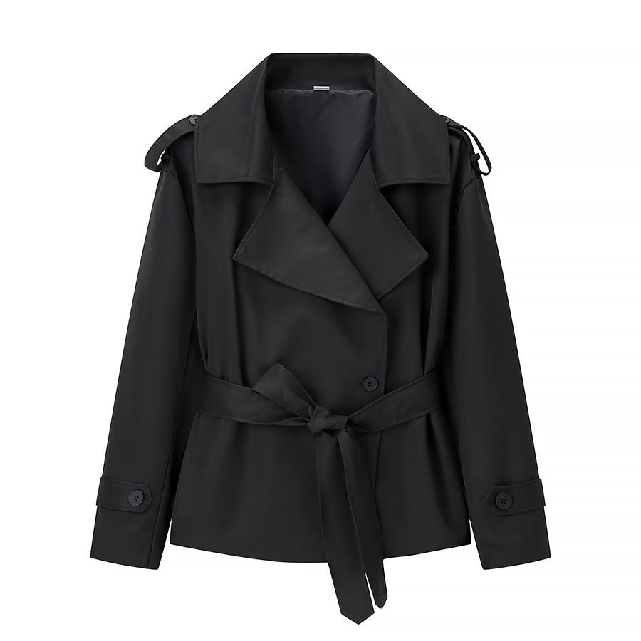Casual Autumn Short Coat