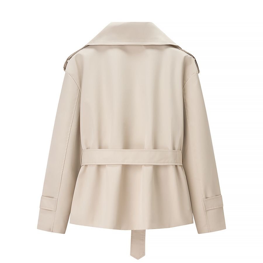 Casual Autumn Short Coat