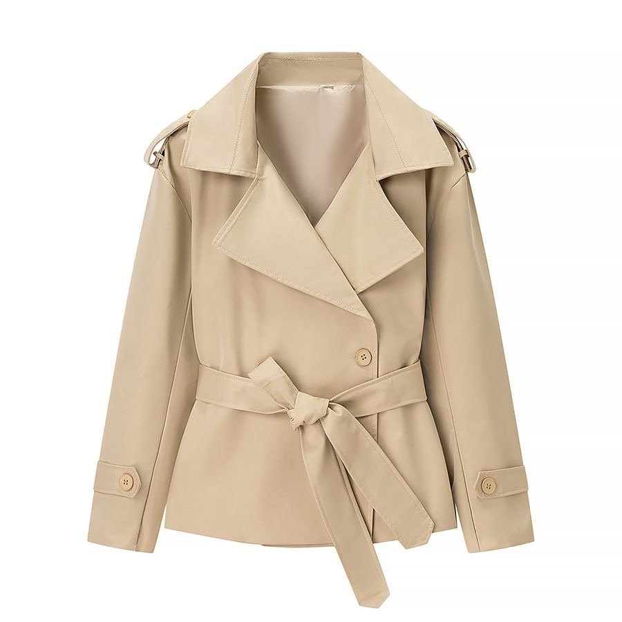 Casual Autumn Short Coat