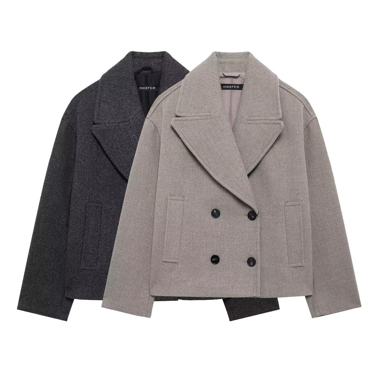 Premium Mini Coat