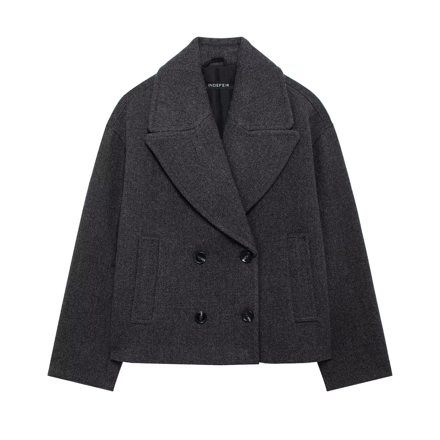 Premium Mini Coat
