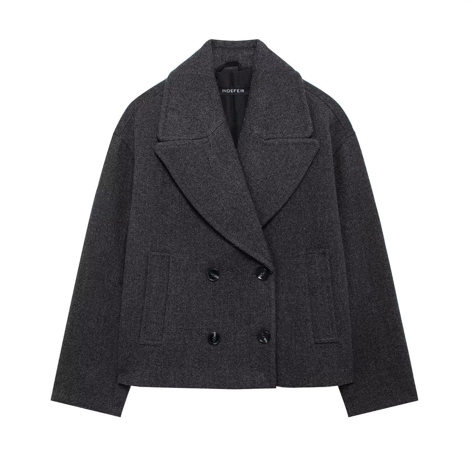 Premium Mini Coat