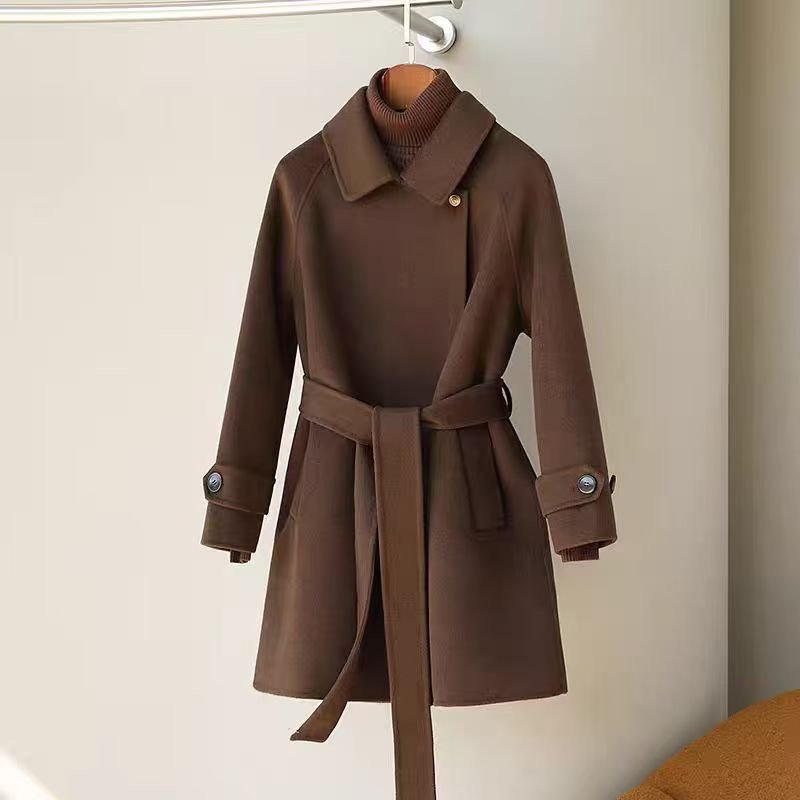 Chic Women Coat 