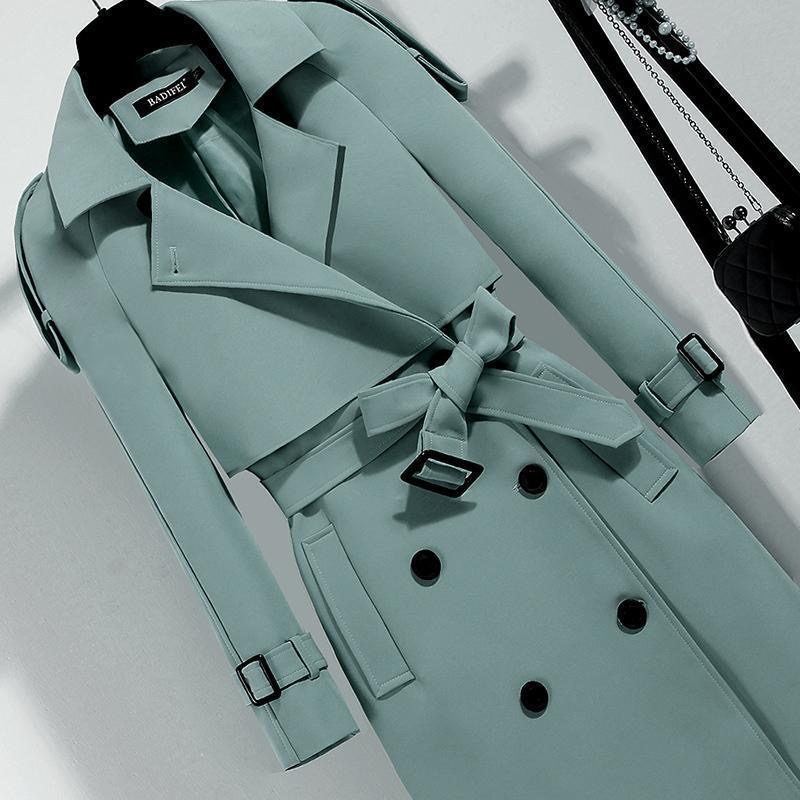 Warm Parka Jacket