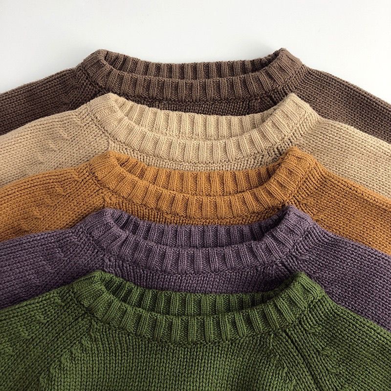Baby Knit Cardigan 