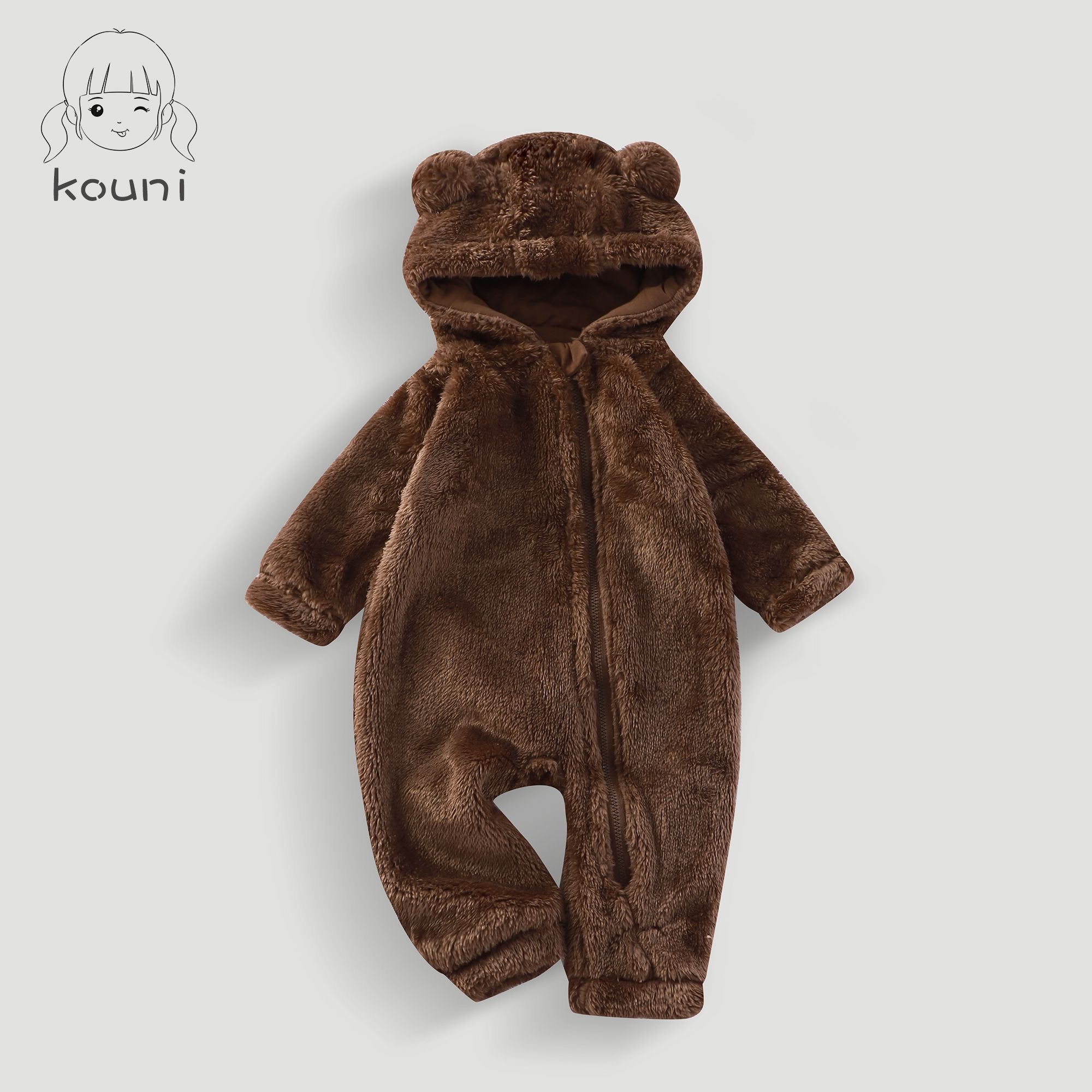 Baby unisex onesie 
