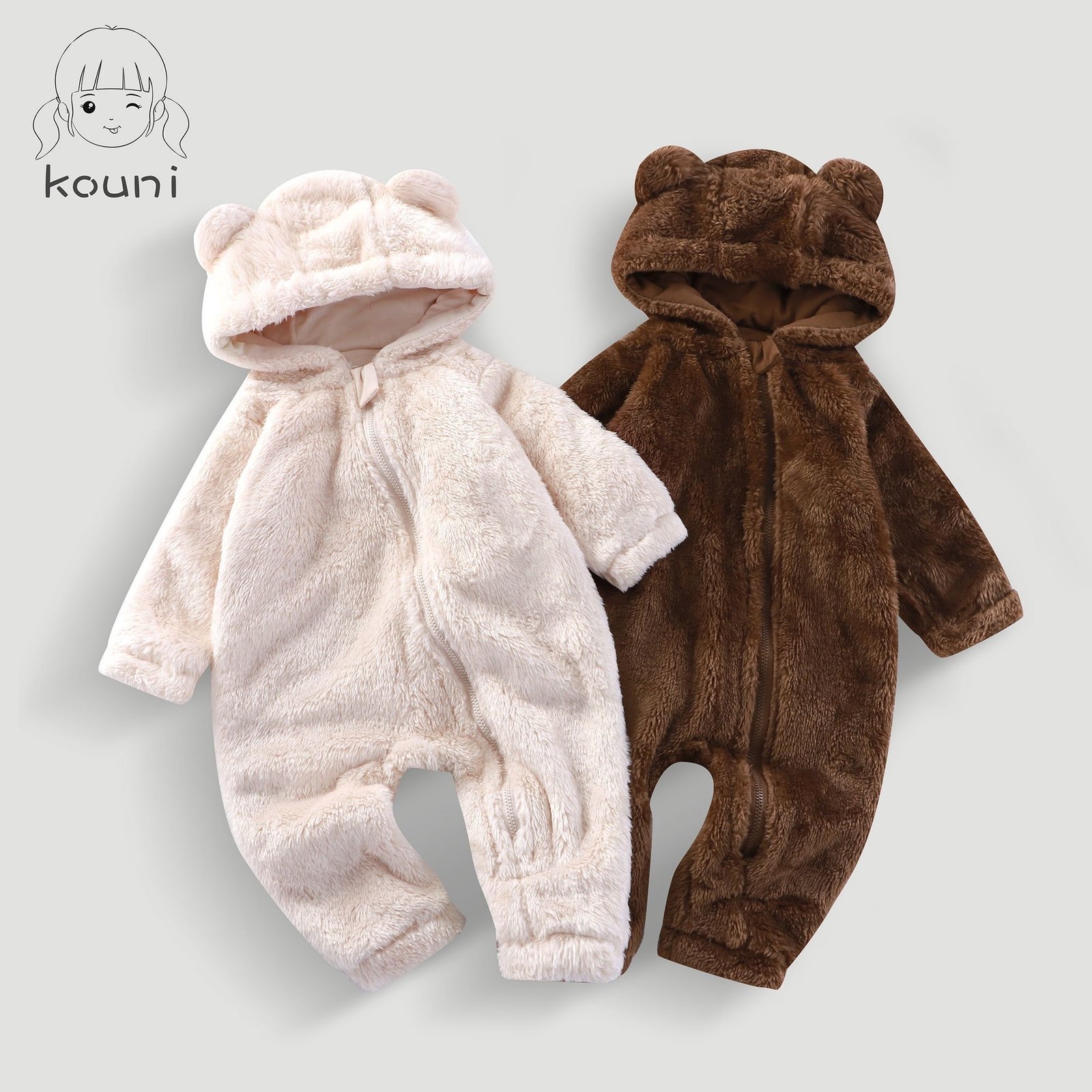 Baby unisex onesie 