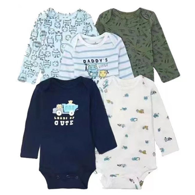 Mini Minimalist Bodysuit Pack