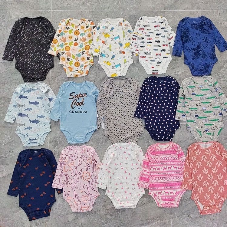 Mini Minimalist Bodysuit Pack