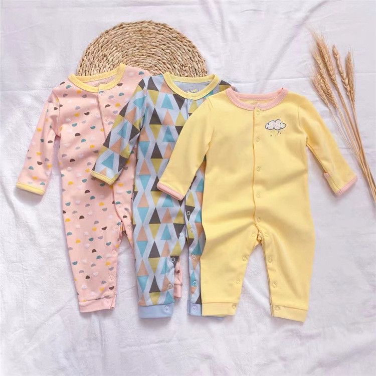 Snuggle Baby Sleepsuit Set (3-Pack)