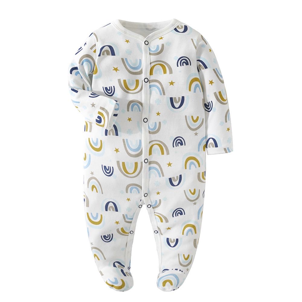 Snuggle Baby Sleepsuit Set (3-Pack)