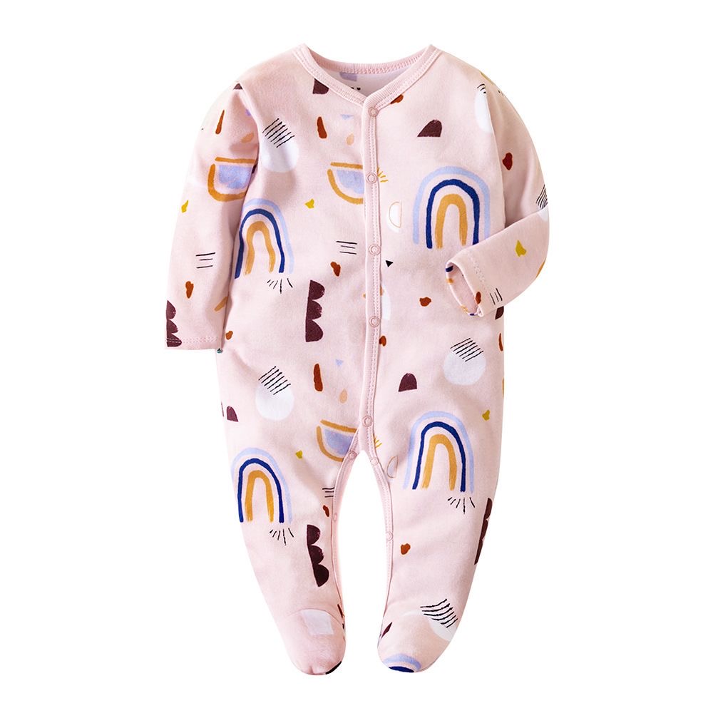 Snuggle Baby Sleepsuit Set (3-Pack)