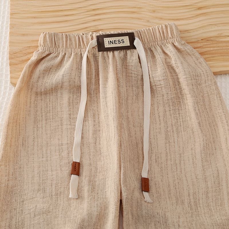 Boys warm pants