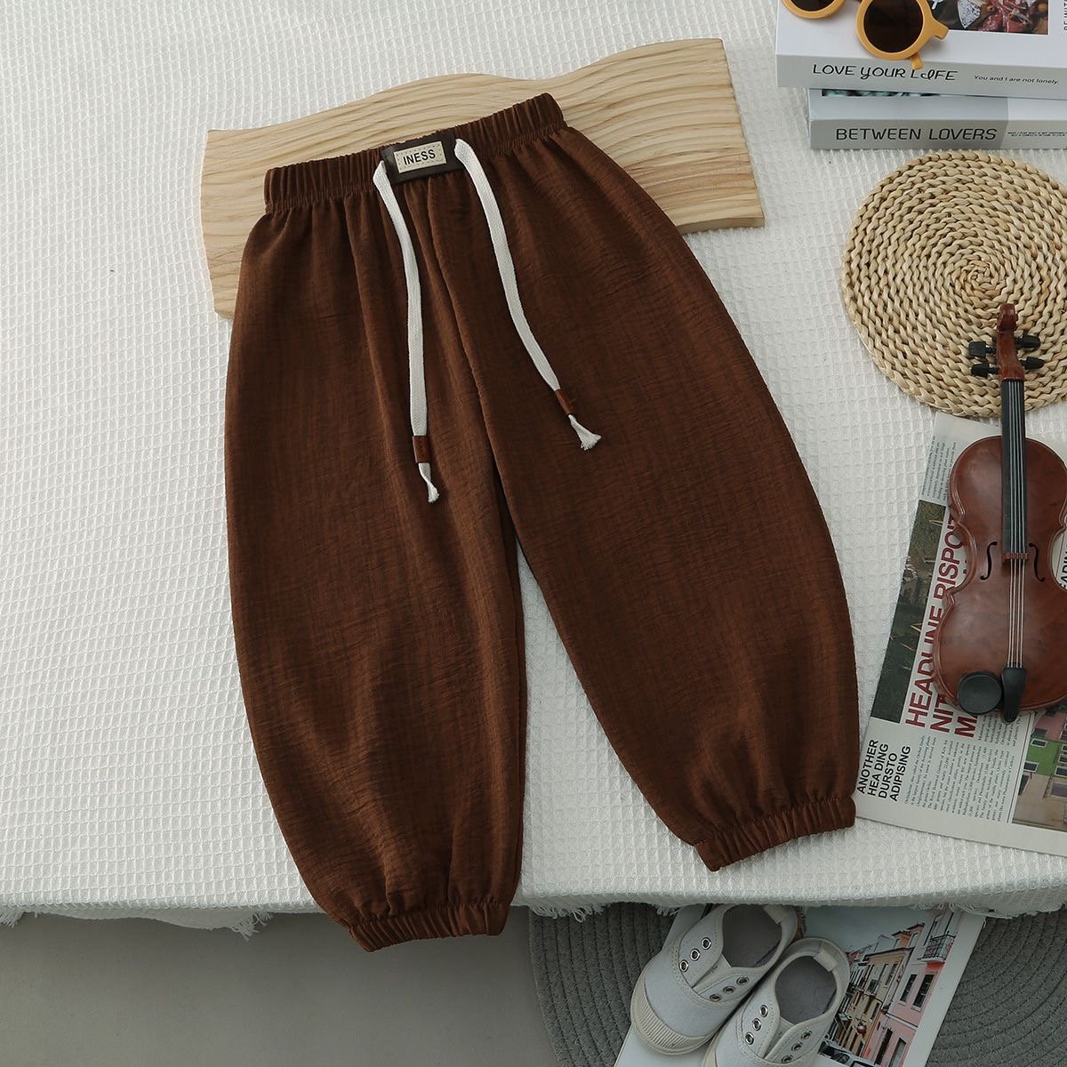 Boys warm pants