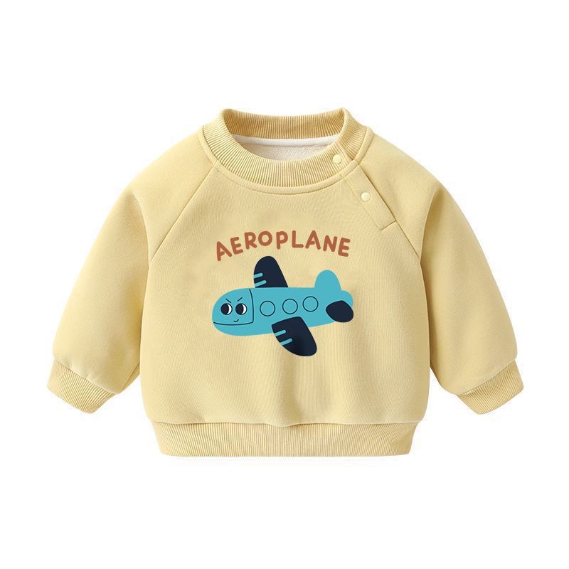 Cozy Knit Unisex Baby Sweater – Warm Winter Pullover